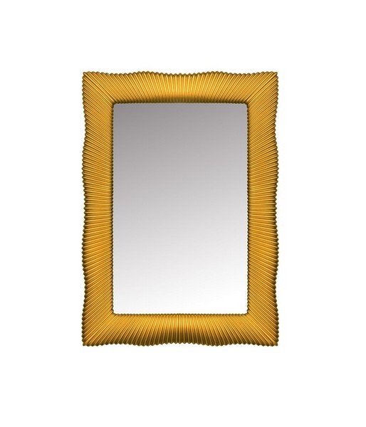 Зеркало Soho, золото, 80х120 518